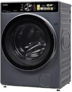 Стирально-сушильная машина Toshiba TWD-T25BZU115MWRU(MG) фото 2 в Краснодаре
