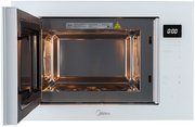 Встраиваемая микроволновая печь Midea MI10257GW фото 4 в Краснодаре
