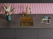 Мойка Омойкири Tadzava 39-U/I AB фото 2 в Краснодаре Мойка Omoikiri Tadzava 39-U/I AB фото 2 в Краснодаре