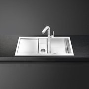 Мойка Smeg LQR100F-2 фото 2 в Краснодаре