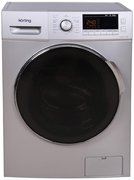 Узкая стиральная машина Korting KWM 47T1480 S фото 2 в Краснодаре