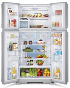 Холодильник Hitachi R-W662 FU9X GLB фото 2 в Краснодаре