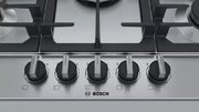 Газовая варочная панель BOSCH PCQ7A5B90 фото 2 в Краснодаре