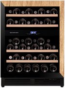 Винный шкаф Dunavox DAUF-45.125DOP.TO фото 2 в Краснодаре