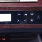 Винный шкаф Meyvel MV108-WM2-BAR-HUM-C фото 3 в Краснодаре