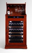 Винный шкаф Meyvel MV46-WM1-BAR1.4-C фото 3 в Краснодаре