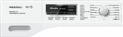 Стирально-сушильная машина Miele WTZH130WPM фото 2 в Краснодаре