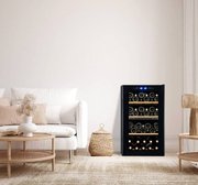 Винный шкаф La Sommeliere LS51.2ZBLACK фото 4 в Краснодаре