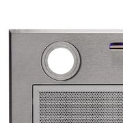 Встраиваемая вытяжка KRONA Ameli 600 inox S фото 2 в Краснодаре