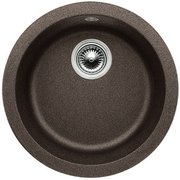 Мойка Бланко Rondo кофе фото в Краснодаре Мойка Blanco Rondo кофе фото в Краснодаре