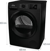 Сушильная машина Gorenje DPNE92GNLWIFI/BC фото 3 в Краснодаре
