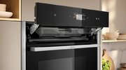 Духовой шкаф с паром Neff B24FS33N0 фото 3 в Краснодаре