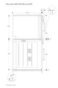 Духовой шкаф - пароварка Gaggenau BSP 250-101 фото 3 в Краснодаре