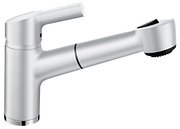 Смеситель Бланко Elipso-S II Silgranit белый фото в Краснодаре Смеситель Blanco Elipso-S II Silgranit белый фото в Краснодаре