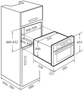 Микроволновая печь Teka MCS 32 BIH фото 2 в Краснодаре