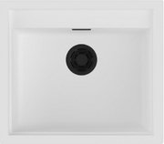 Мойка Омойкири SINTESI 57 WH фото в Краснодаре Мойка Omoikiri SINTESI 57 WH фото в Краснодаре