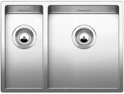 Мойка Blanco Claron 340/180-U чаша справа нержавеющая сталь Мойка Blanco Claron 340/180-U чаша справа нержавеющая сталь