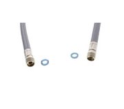 Шланг с уплотнением 150 см металл для смесителя BLANCO ELOS Control, ELOSCOPE-F DUO, ELOSCOPE-F 117303