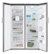 Холодильно-морозильная комбинация De Dietrich DKS 1137 X + DKF 1324 X + KIT-24X фото 2 в Краснодаре