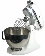 Миксер Китчен Эйд KSM150PSEWH фото 4 в Краснодаре Миксер KitchenAid KSM150PSEWH фото 4 в Краснодаре