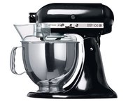 Миксер Китчен Эйд Artisan 5KSM125EOB фото 3 в Краснодаре Миксер KitchenAid Artisan 5KSM125EOB фото 3 в Краснодаре