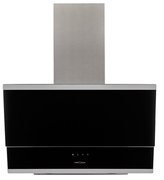 Вытяжка KRONA IRMA 600 black sensor фото 2 в Краснодаре