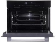 Электрический духовой шкаф с функцией СВЧ Korting OKB 3250 GNBX MW фото 2 в Краснодаре