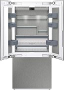 Встраиваемая холодильно-морозильная комбинация Gaggenau RY492304 Встраиваемая холодильно-морозильная комбинация Gaggenau RY492304