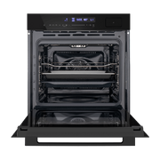 Духовой шкаф Maunfeld MEOR7216STFB фото 2 в Краснодаре