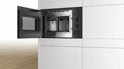 Встраиваемая микроволновая печь Bosch BFL550MB0 фото 4 в Краснодаре