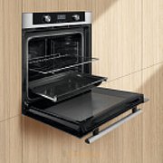 Встраиваемый духовой шкаф Brandt BOH3415X фото 2 в Краснодаре