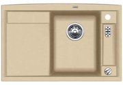 Мойка Бланко Axia 45 S-F шампань фото в Краснодаре Мойка Blanco Axia 45 S-F шампань фото в Краснодаре