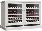 Винный шкаф Dometic C50G Double Wooden Loft White