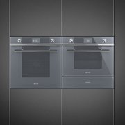 Микроволновая печь Smeg SF4102MS фото 2 в Краснодаре
