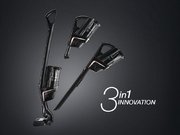 Пылесос Miele SMML0 Triflex HX1 Cat&Dog черный обсидиан фото 2 в Краснодаре