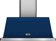 Вытяжка Lofra DOLCEVITA 90 BLUE & BRASS фото 2 в Краснодаре