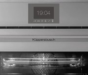 Компактный духовой шкаф с микроволнами Kuppersbusch CBM 6550.0 G1 Stainless Steel фото 2 в Краснодаре