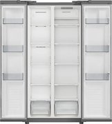 Холодильник Hyundai CS4502F белый фото 2 в Краснодаре