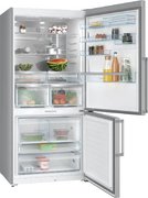 Двухкамерный холодильник Bosch KGP86FIC0N фото 4 в Краснодаре