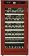 Винный шкаф Meyvel MV69-WM1-M (Mahogany)