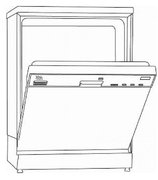 Посудомоечная машина Miele G 8050 фото 3 в Краснодаре