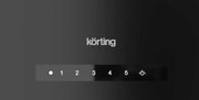 Островная вытяжка Korting KHA 45970 N Cube фото 4 в Краснодаре