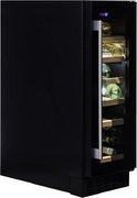 Встраиваемый винный шкаф Dunavox DAUF-19.58MB фото 4 в Краснодаре