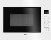 Микроволновая печь AEG MBE2658S-W