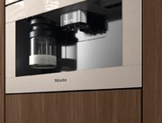 Встраиваемая кофемашина Miele CVA 7845 Pearlbeige фото 3 в Краснодаре