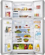 Холодильник Hitachi R-W 662 EU9 GS фото 3 в Краснодаре