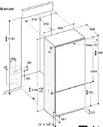 Холодильник Gaggenau RB 491-200 фото 3 в Краснодаре