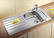 Мойка Blanco Livit  5 S Centric нержавеющая сталь фото 2 в Краснодаре