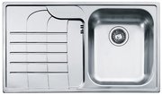 Мойка Franke ZOX 614 чаша справа Мойка Franke ZOX 614 чаша справа