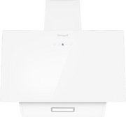Купольная вытяжка Weissgauff Yota 600 Touch White Glass фото 2 в Краснодаре